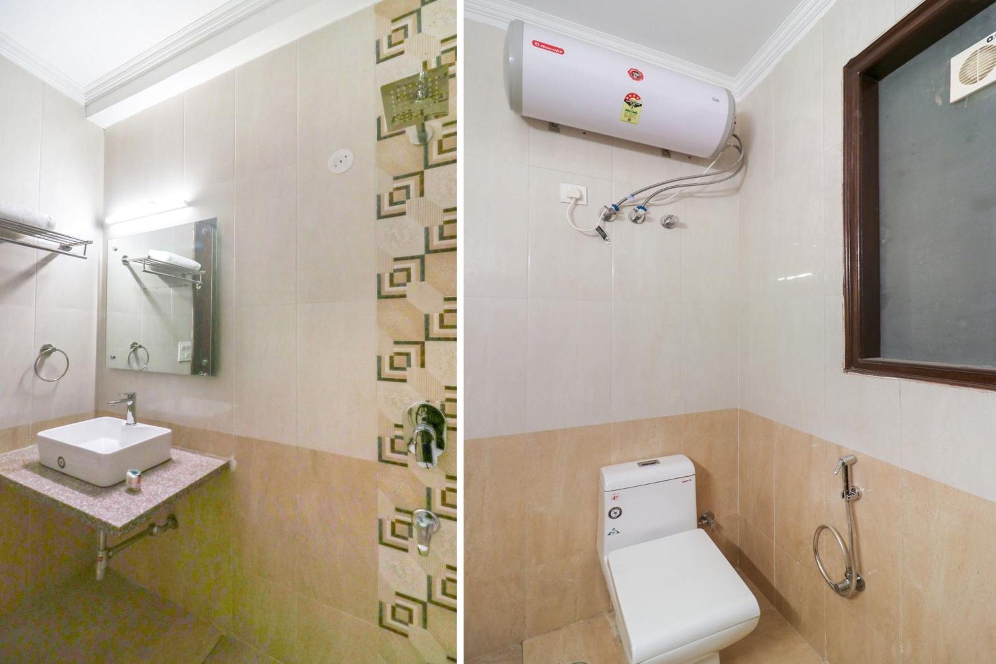 Super Hotel O Comfort Residency Near Artemis Hospital Гургаон Екстериор снимка